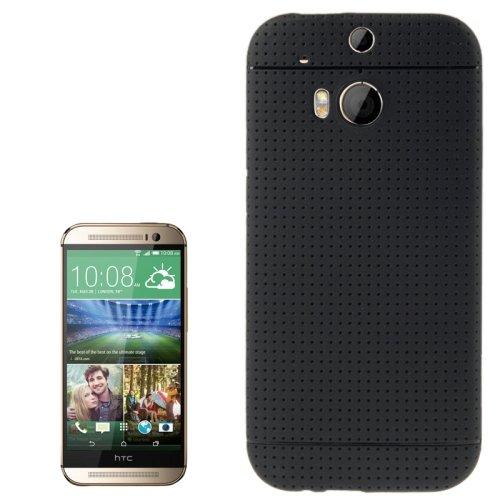 Mobilskal HTC One M8 - Svart