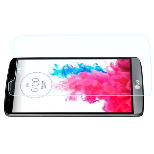 Tempererat Monster glasskydd till LG G3