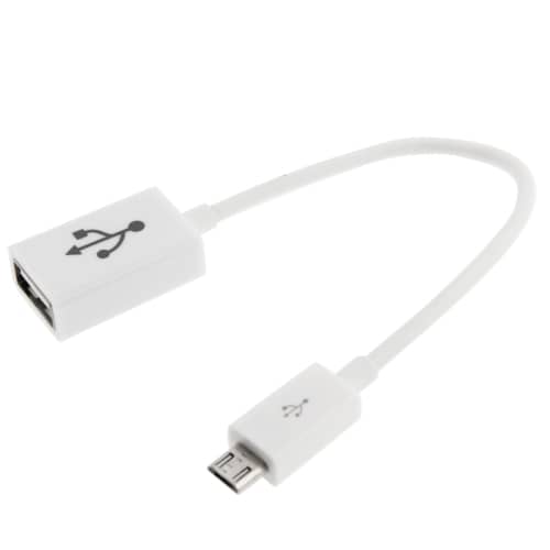 Micro USB OTG-adapter