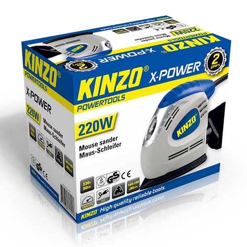 Kinzo X-power Slipmus