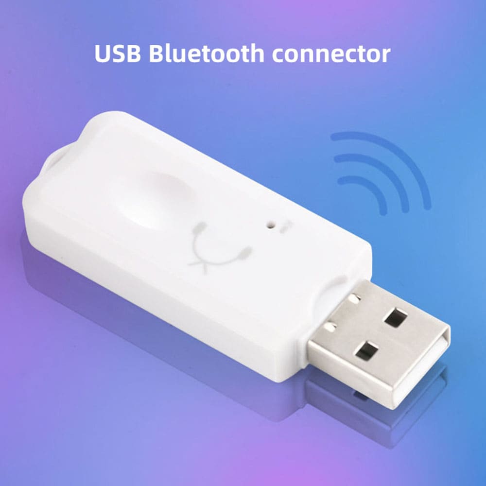 USB Bluetooth musikmottagare
