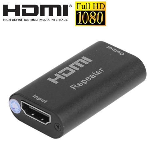 HDMI förlängning 30m