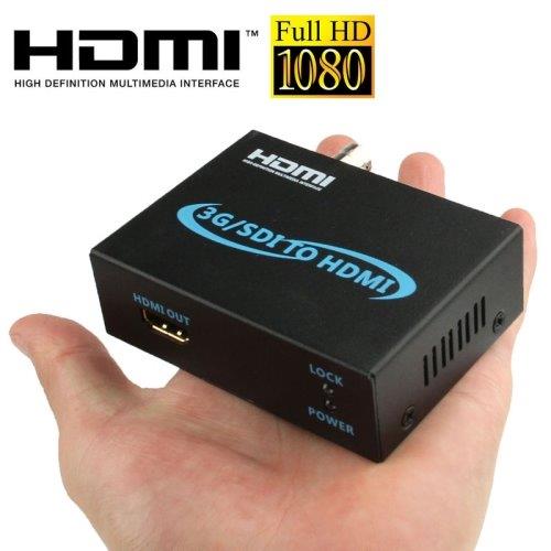HD SDI - HDMI omvandlare