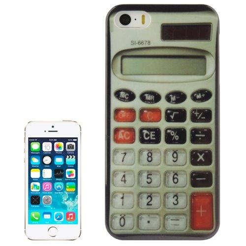 Skal miniräknare iPhone 5 & 5S