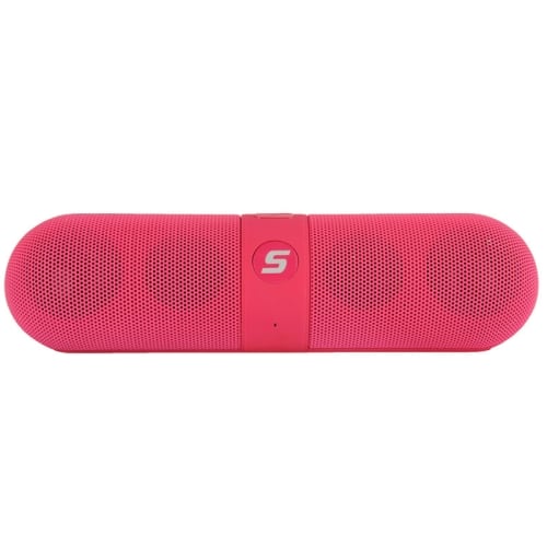 Bluetooth högtalare - rosa
