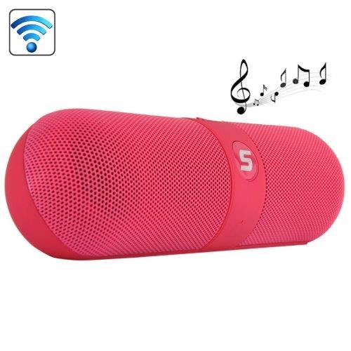Bluetooth högtalare - rosa