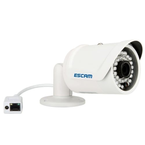 ESCAM Fighter Style IP-Kamera HD 720P