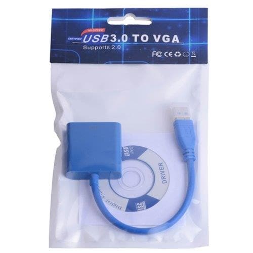USB 3.0 VGA Grafikkort
