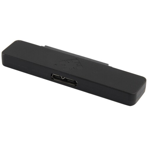 USB 3.0-SATA 22 Pin adapter
