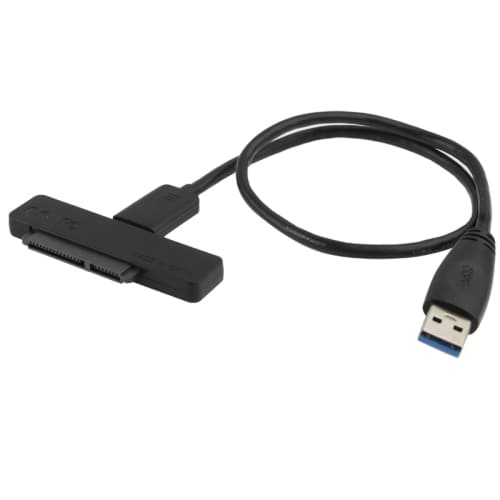 USB 3.0-SATA 22 Pin adapter