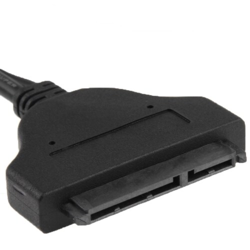 USB 3.0 adapter för 2,5" SATA hårddisk
