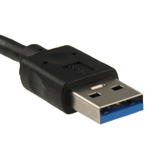 USB 3.0 adapter för 2,5" SATA hårddisk