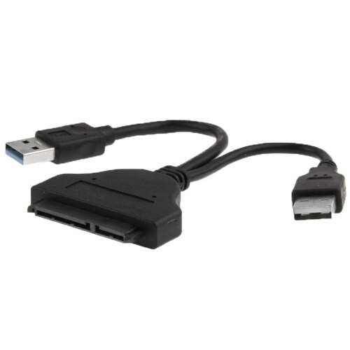 Usb 3.0 Adapter För Sata Hårddisk