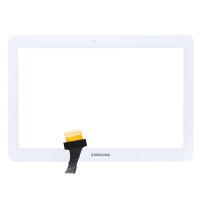 Displayglas & touchscreen till Samsung Galaxy Tab 2 10.1 - Vit