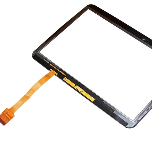 Displayglas & touchscreen till Samsung Galaxy Tab 3 10.1 - Vit