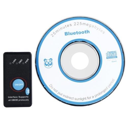 Bluetooth OBD2 CAN ELM327 obd2 skanner