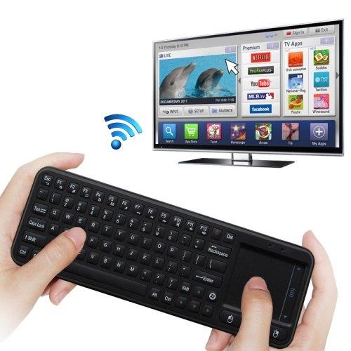Measy Trådlöst tangentbord till Smart-tv