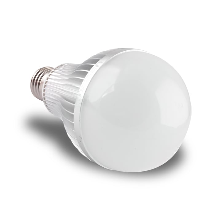 LED-lampa E27 A80 15W - 39 LED