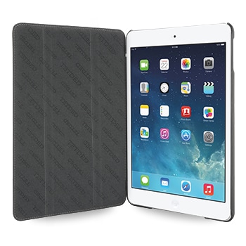 Tetded Läderfodral till iPad Air