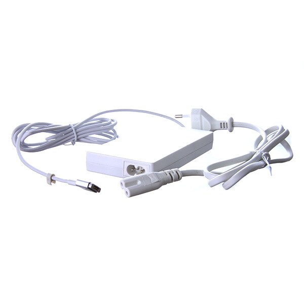 Ac adapter till Apple Macbook Pro 2012- 85W (T-kontakt)
