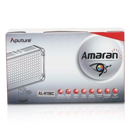 Aputure Amaran AL-H198C LED Videolampa