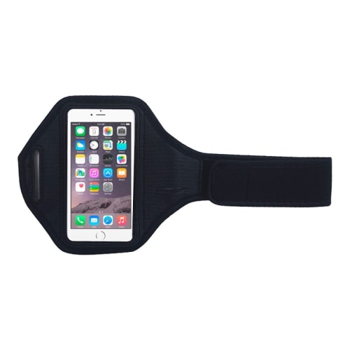 Sportarmband iPhone 6 - svart