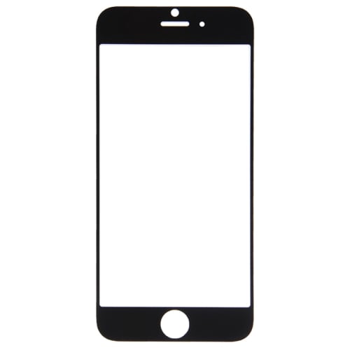 Display Glas till iPhone 6 - Vit