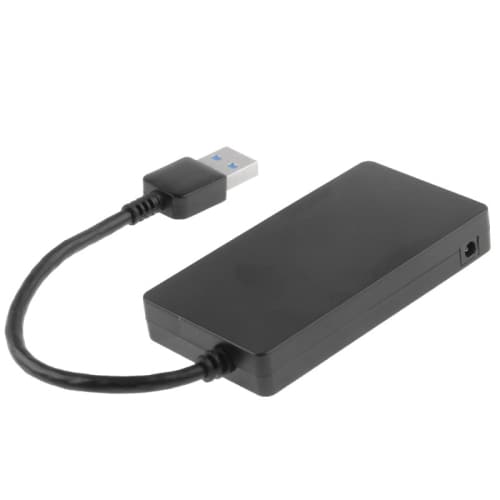 USB 3.0 Hub 4-portars