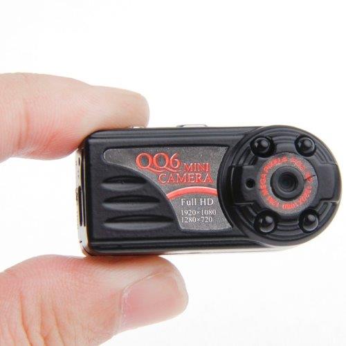 Spionkamera Full HD 1080P DV 12.0MP