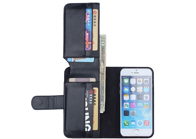 Plånboksfodral tilll iPhone 6 / 6S / 7 / 8 / SE 2020