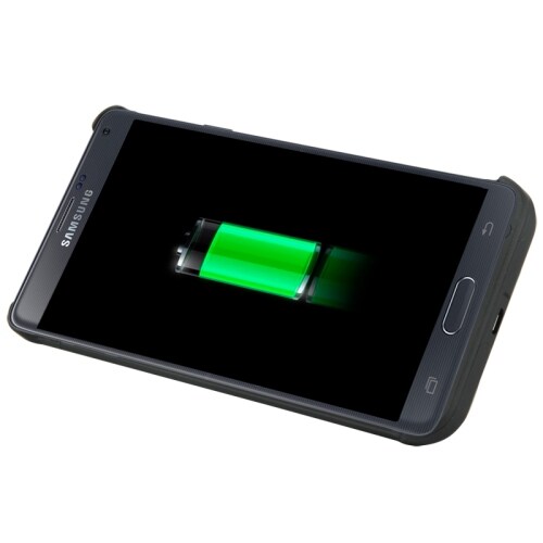 Batteriskal 3800mAh till Samsung Galaxy Note 4