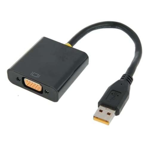 Grafikkort USB 3.0 till VGA