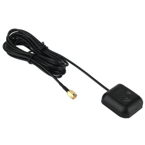 GPS antenni aktiivinen - Magneettikiinnike - SMA uros