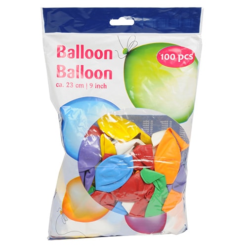 Ballonger - 100st