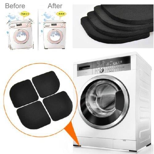 Vibrationsdämpare för tvättmaskin