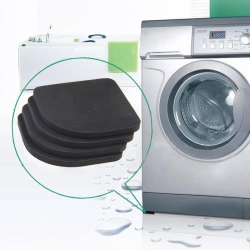 Vibrationsdämpare för tvättmaskin