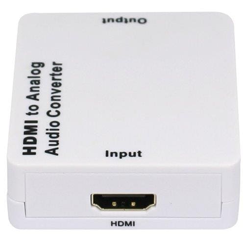 HDMI-Ljudomvandlare