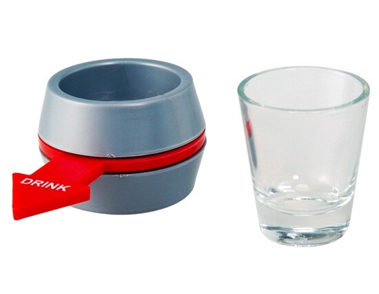 Spin the Shot - Drinking Game
