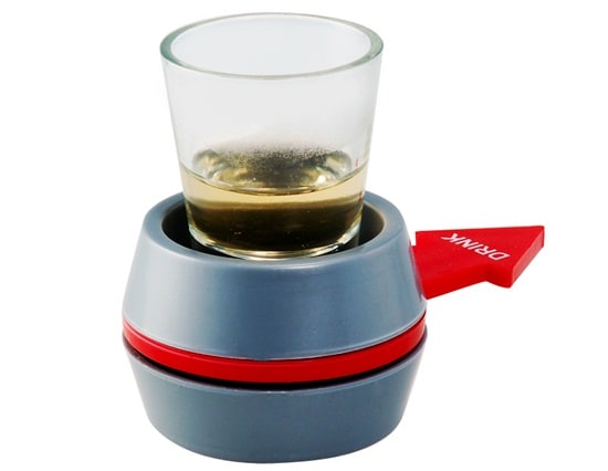 Spin the Shot - Drinking Game