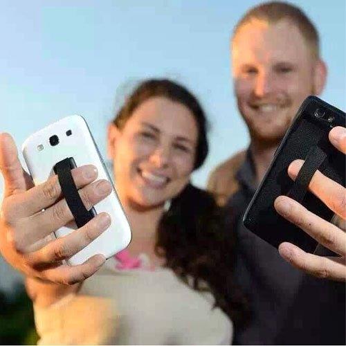 Fingerhållare Mobiltelefon - Universal