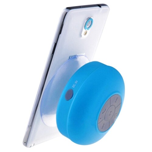 Mini Bluetooth högtalare - Blå