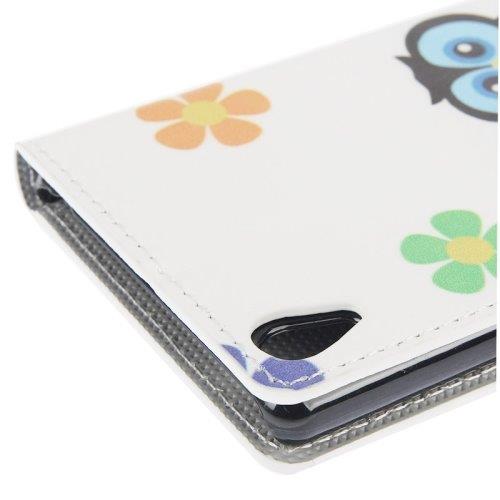 Flipfodral hållare & kreditkort till Sony Xperia Z3