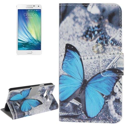 Flipfodral hållare & kreditkort till Samsung Galaxy A3