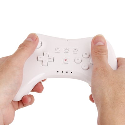 Trådlös Gamepad till Wii U
