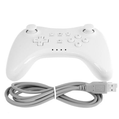Trådlös Gamepad till Wii U