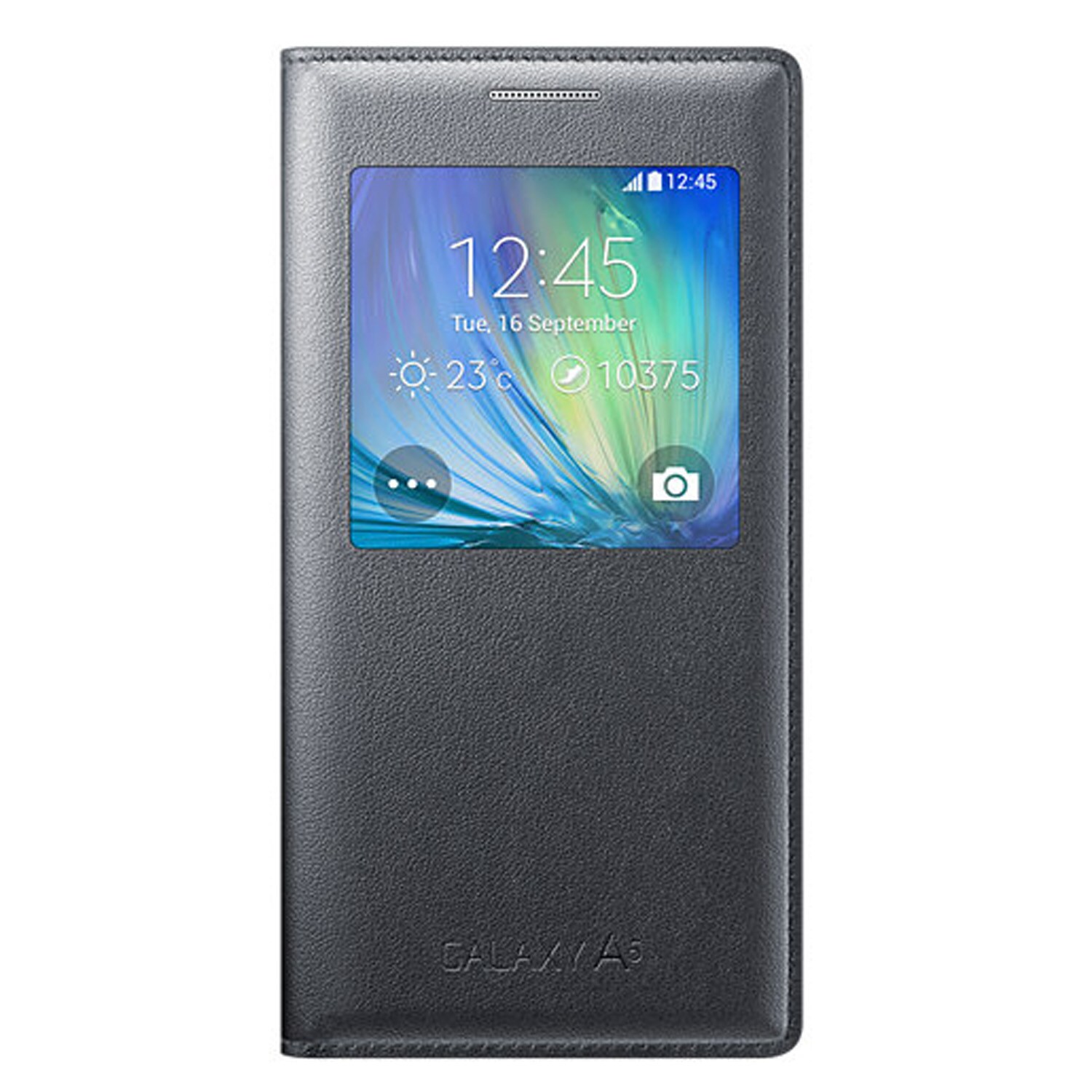 Samsung S-View Cover EF-CA500BC till Galaxy A5