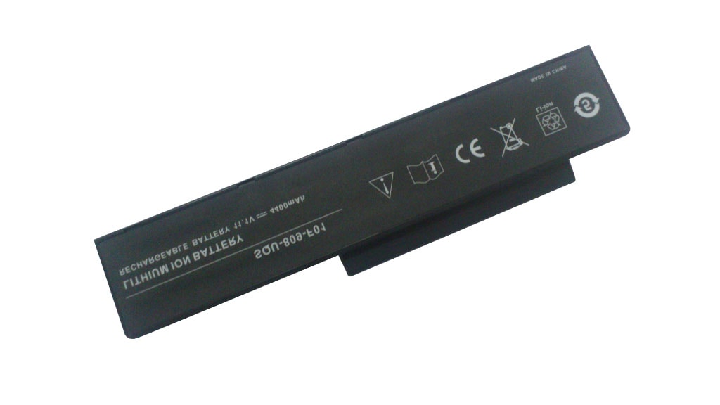 Batteri Fujitsu Siemens Amilo Li3710 3560 3660 mm