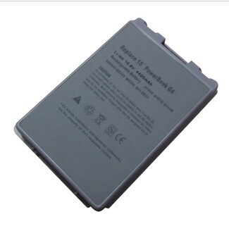 Batteri Apple MacBook G4 15" serien