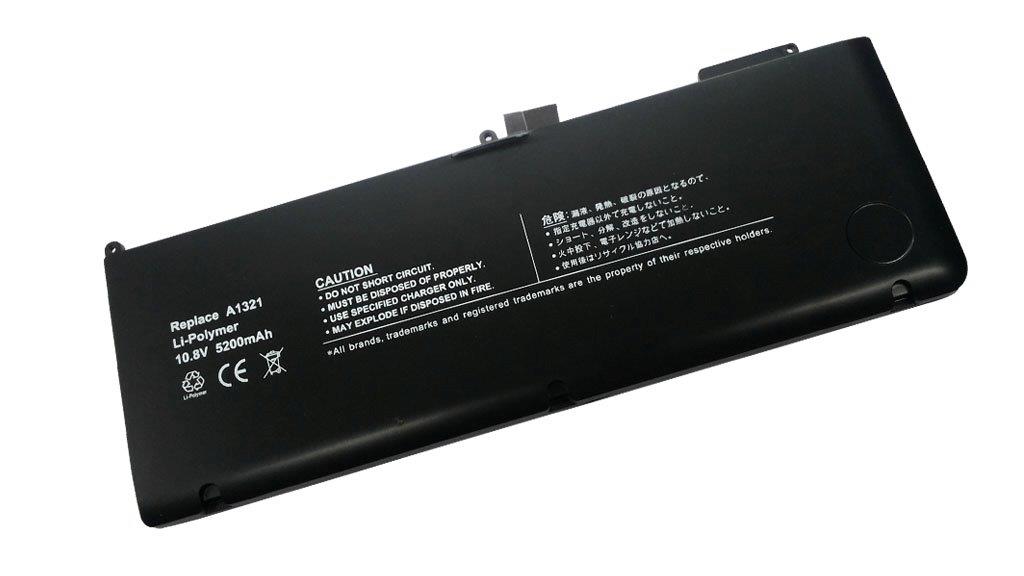 Batteri till Apple MacBook Pro 15 A1286 2009 Version