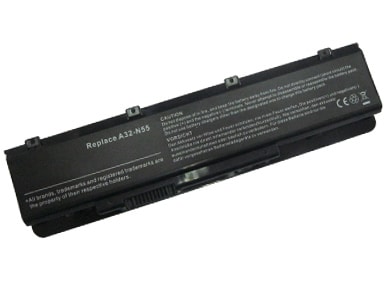 Batteri Asus N45 N55 N75 mm